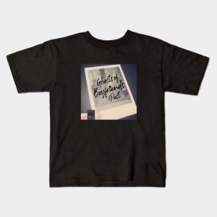 Ghosts of Boyfriends Past Cover Kids T-Shirt